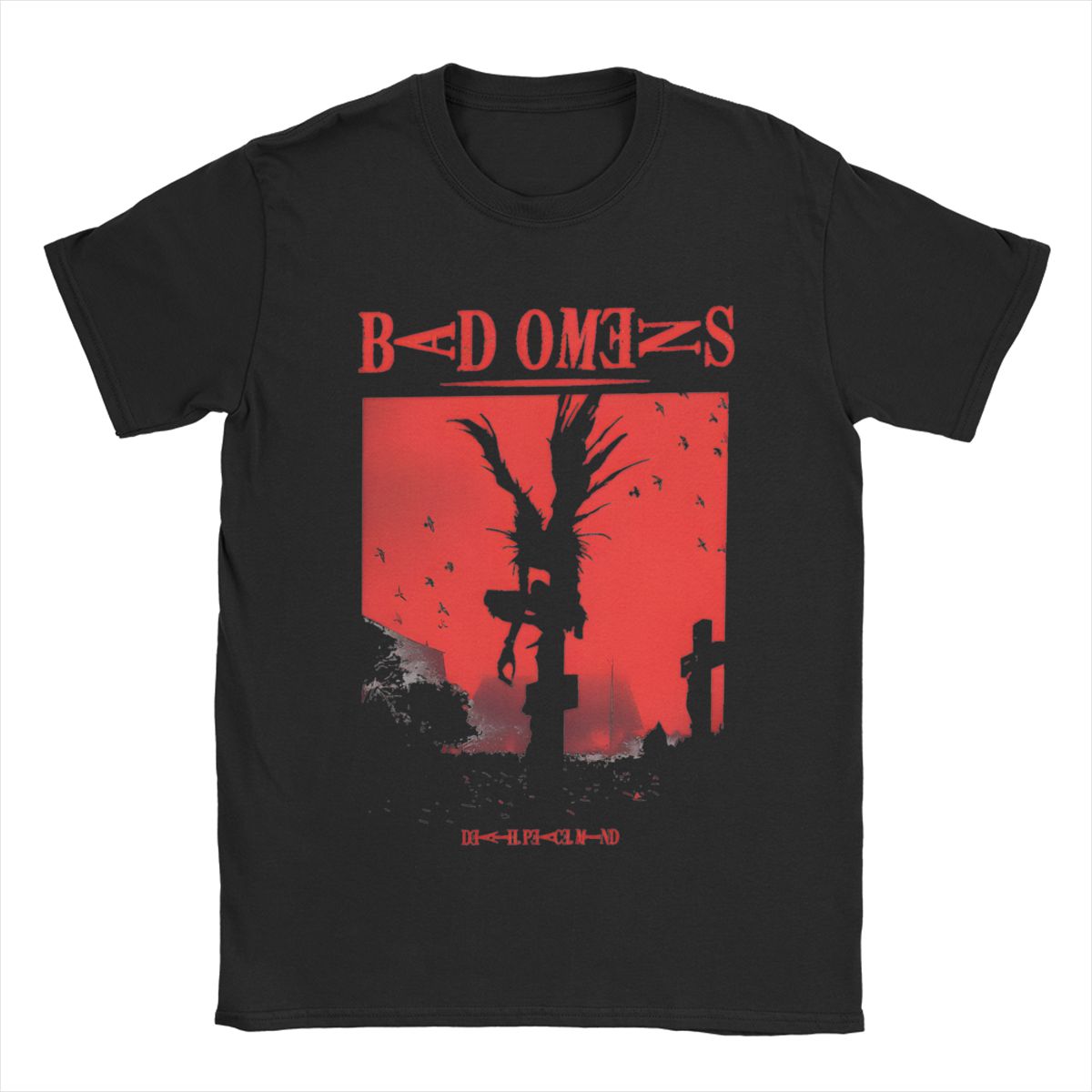 Summer Bad Omens Rock Band Alb - Summer Clothing Ideas review and price
