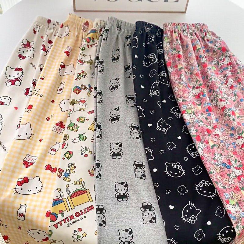 Sanrio Pants Hello Kitty Pajam - Summer Clothing Girls review and price