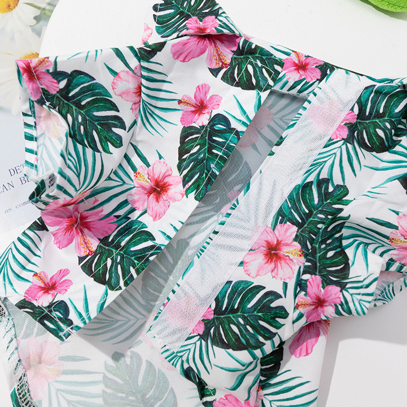 Dog Hawaiian Shirt Hawaiian Do - Summer Dog Clothing review and price