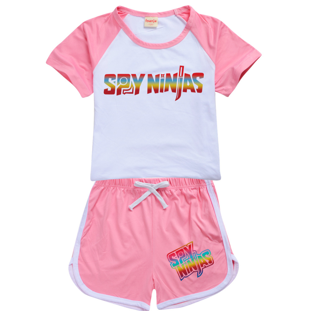 SPY NINJAS Kids Boutique Cloth - Summer Clothing Boutiques review and price