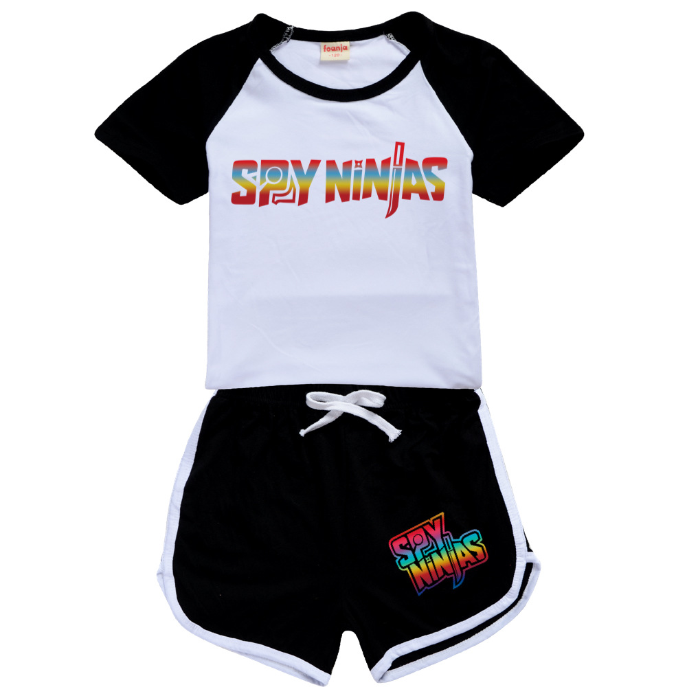 SPY NINJAS Kids Boutique Cloth - Summer Clothing Boutiques review and price