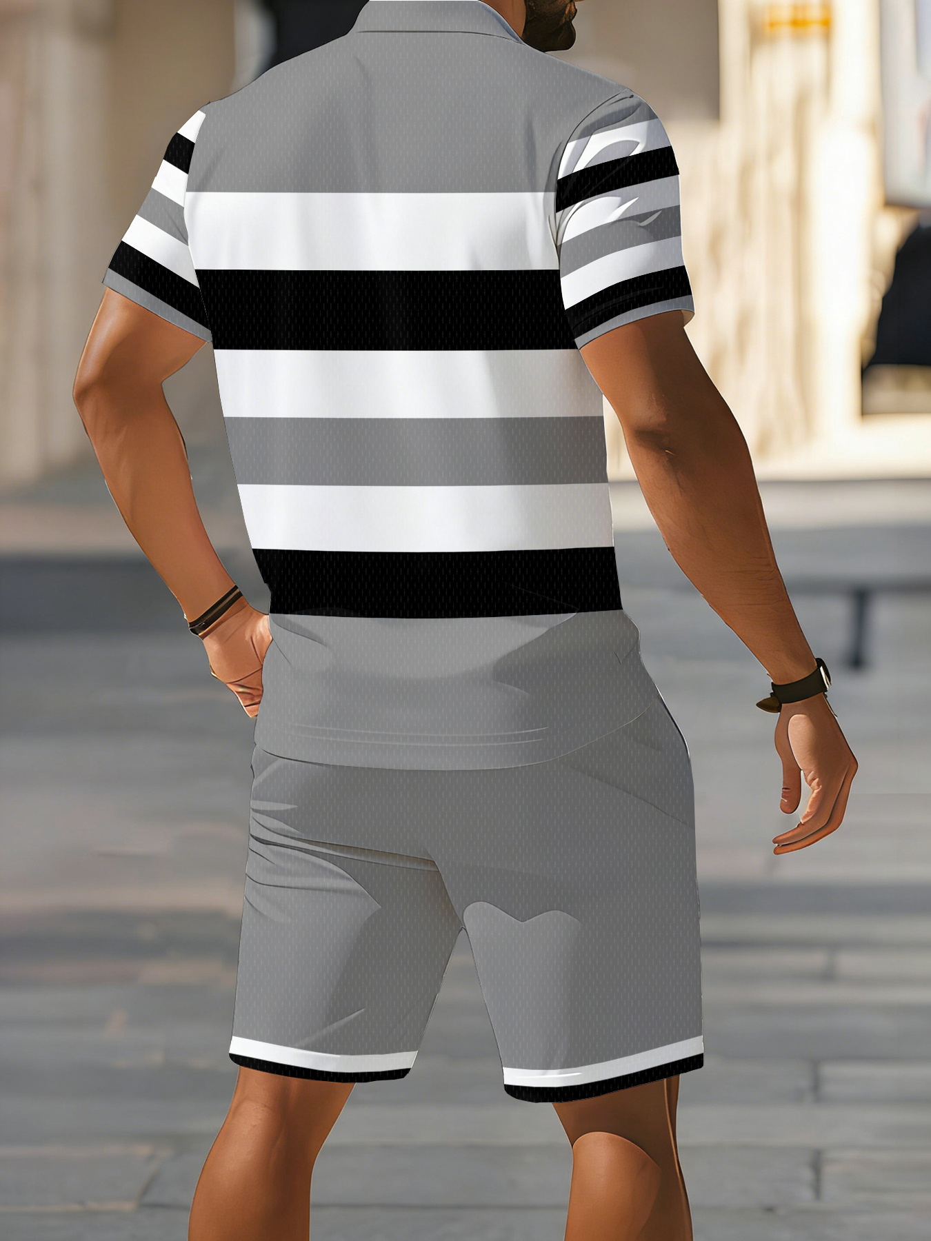2026 Summer Men's Polo Shirt S - Summer Clothing Design review and price