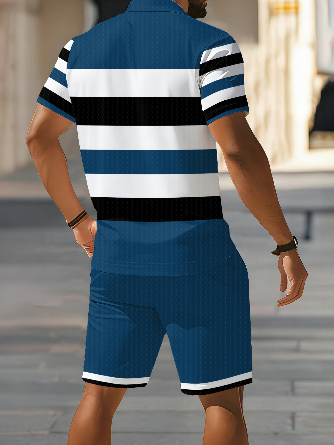 2026 Summer Men's Polo Shirt S - Summer Clothing Design review and price