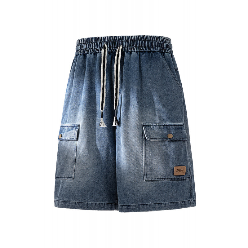 Casual Shorts Beach Streetwear - Summer Clothing Design review and price