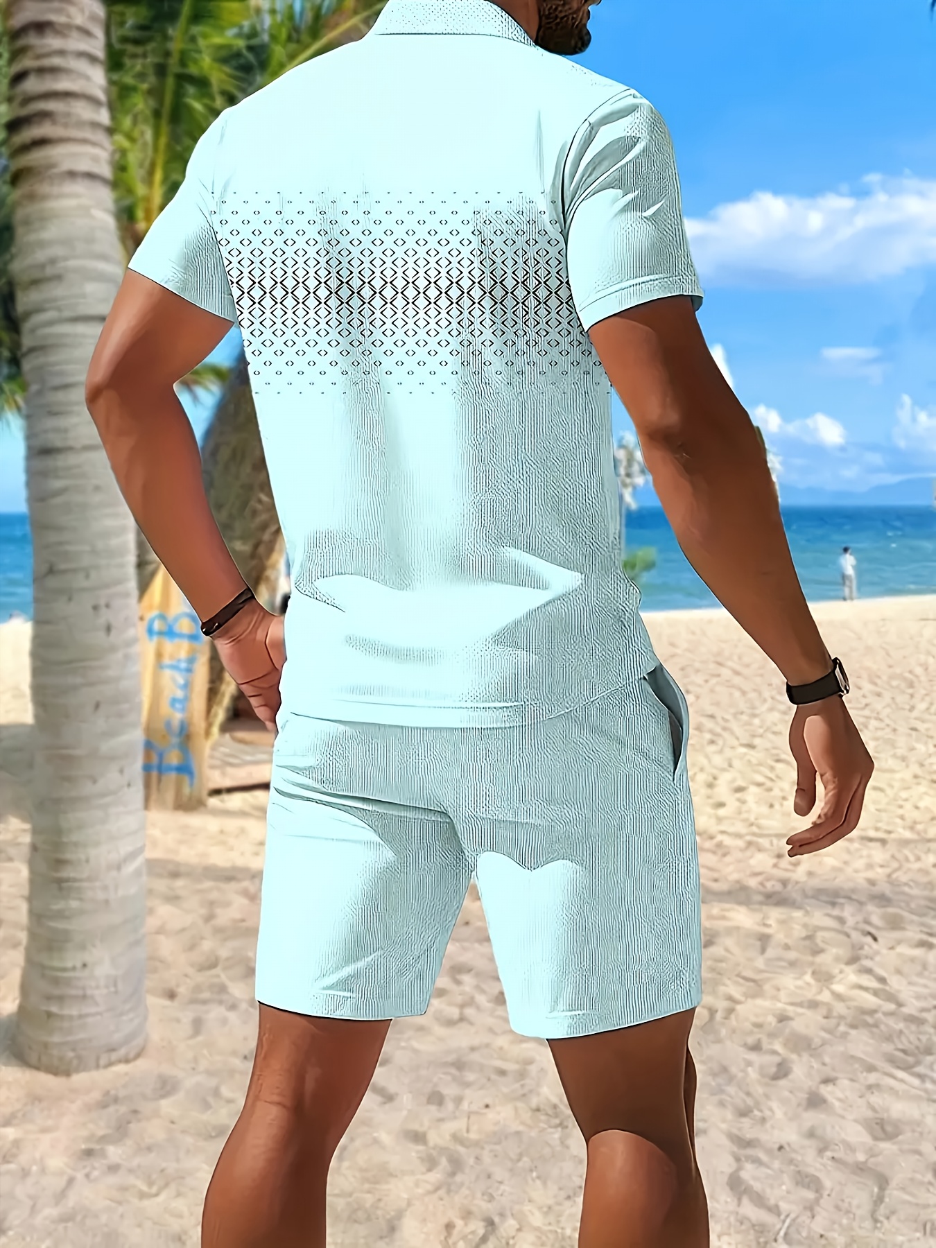 2026 Summer Men's Polo Shirt S - Summer Clothing Design review and price