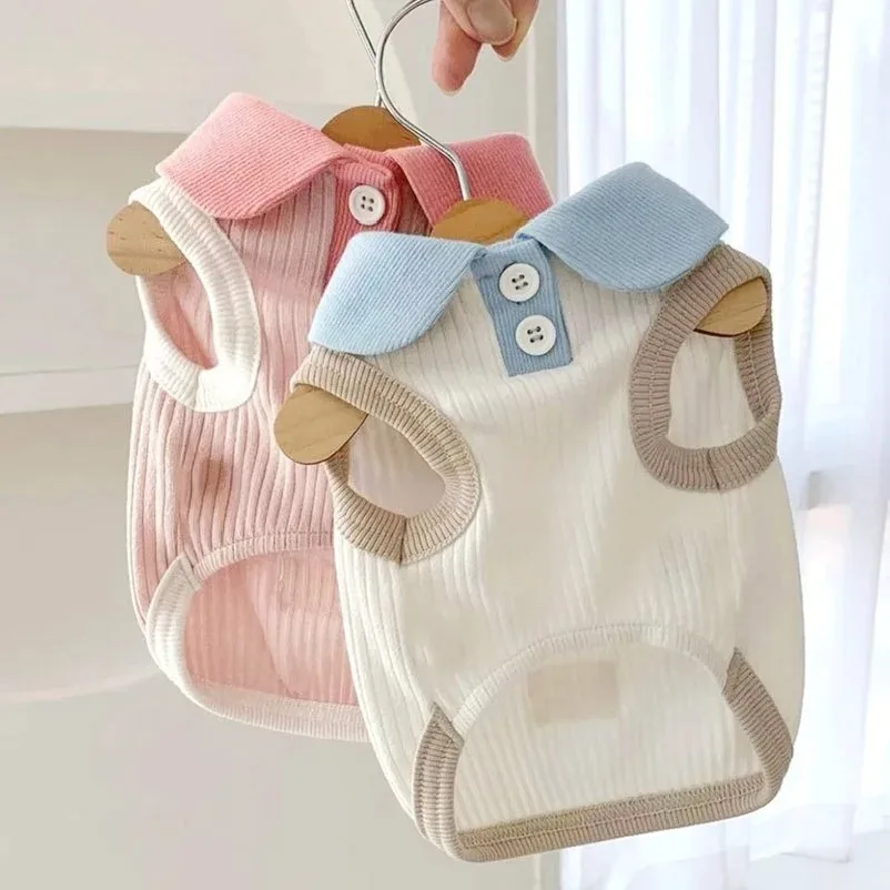 Summer Clothes for Dogs Puppy  - Summer Dog Clothing review and price