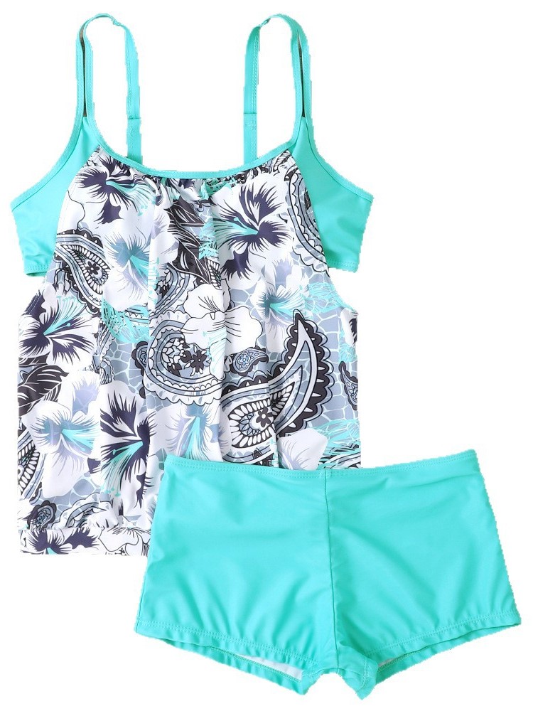 L-5XL Plus Size High Waist Bik - Bikini Set Push Up review and price