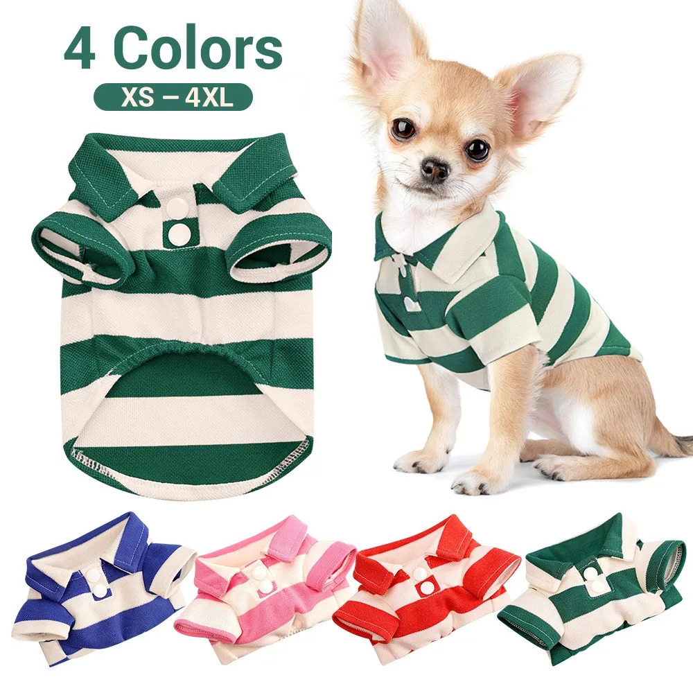 Pet Dog Shirt Summer Dog Cloth - Summer Dog Clothing review and price