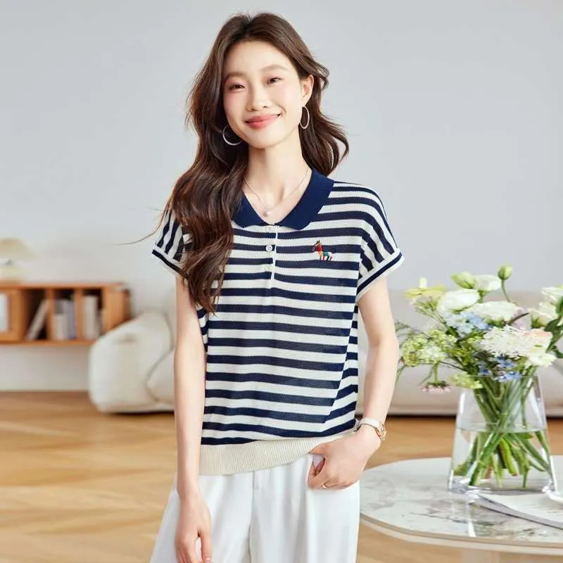 Women's Clothing Fashion Strip - Summer Clothing Drop review and price