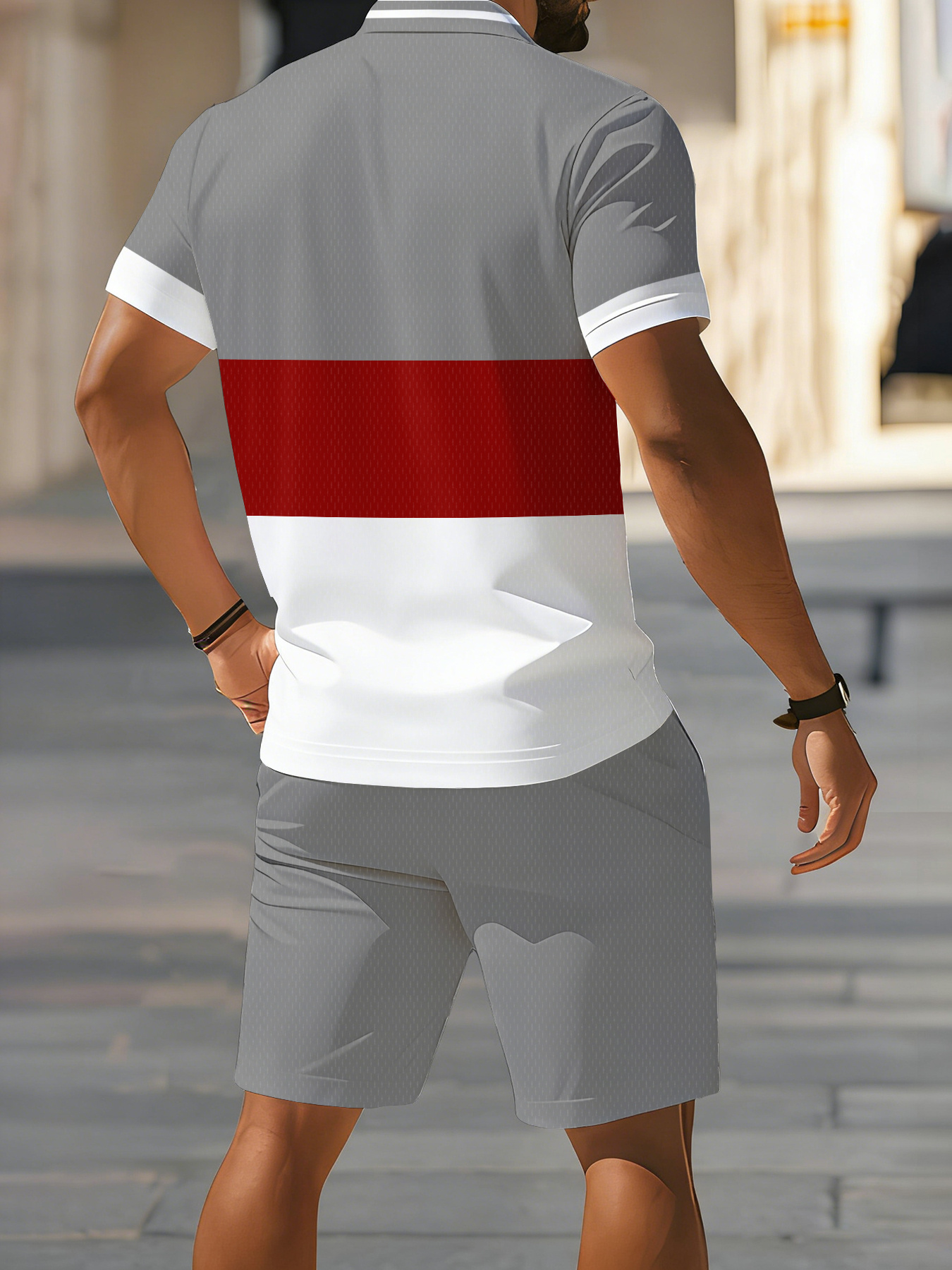 2026 Summer Men's Polo Shirt S - Summer Clothing Design review and price
