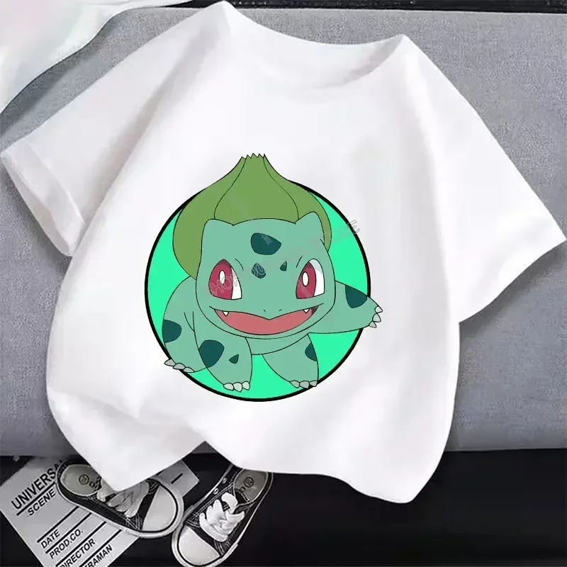 Pikachu Pokemon Cotton T Shirt - Summer Clothing Baby Boy review and price