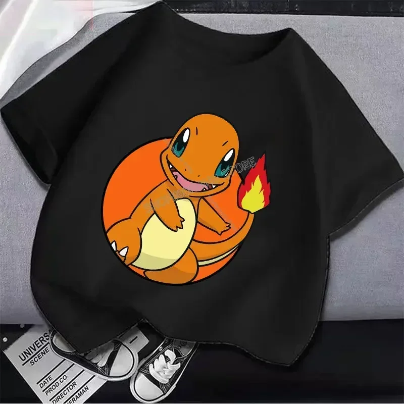 Pikachu Pokemon Cotton T Shirt - Summer Clothing Baby Boy review and price