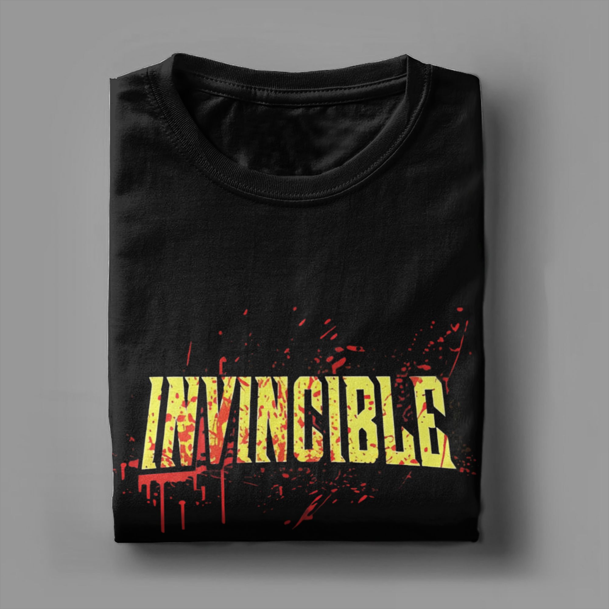 Invincible Hero Men T Shirt  C - Summer Clothing Ideas review and price