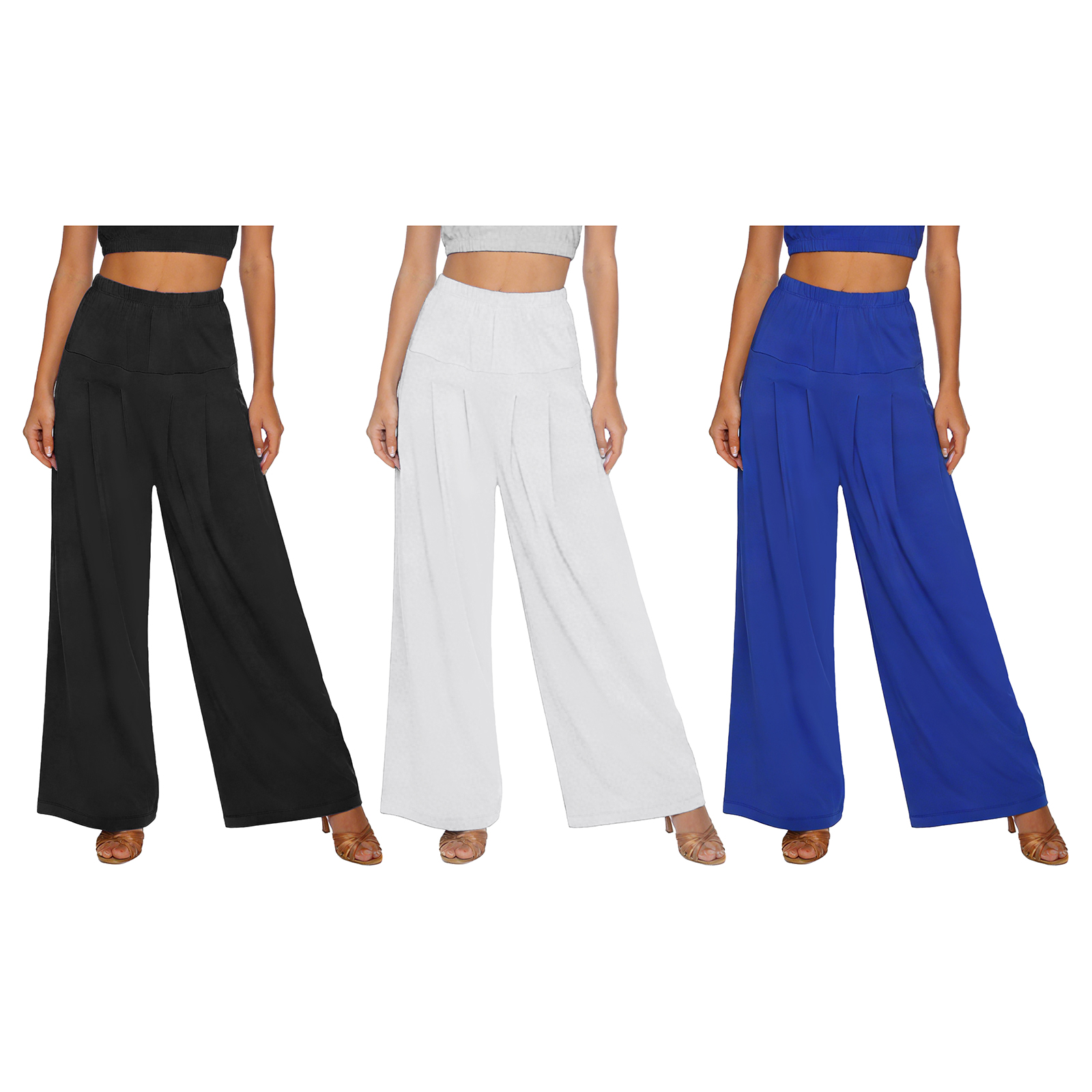 Lyrical Mesh Wide Leg Pants Mo - Palazzo Pant Wide review and price