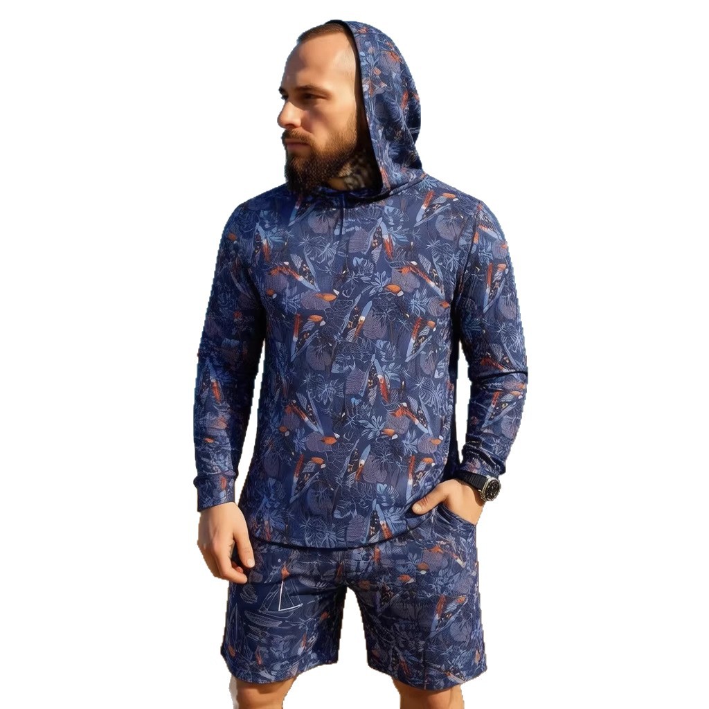 2026 New Camouflage Print Unis - Summer Clothing Sets Men review and price