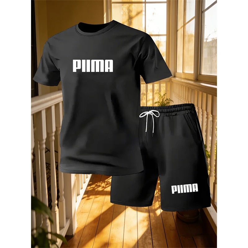 New men's short sleeved T-shir - Summer Quotes review and price