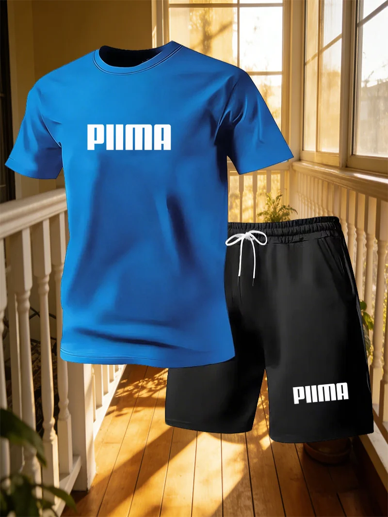 New men's short sleeved T-shir - Summer Quotes review and price