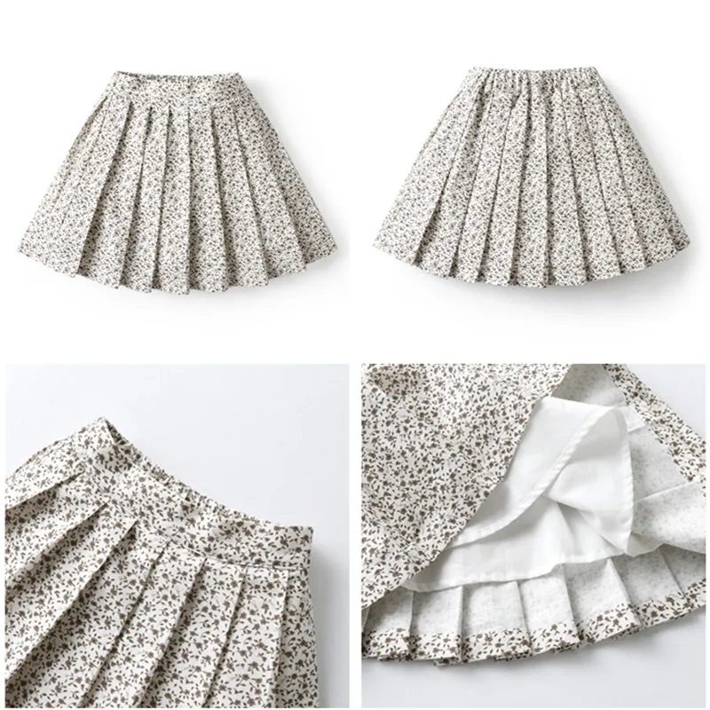 Princess Pleated Skirts for Ki - Summer Clothing Boutiques review and price