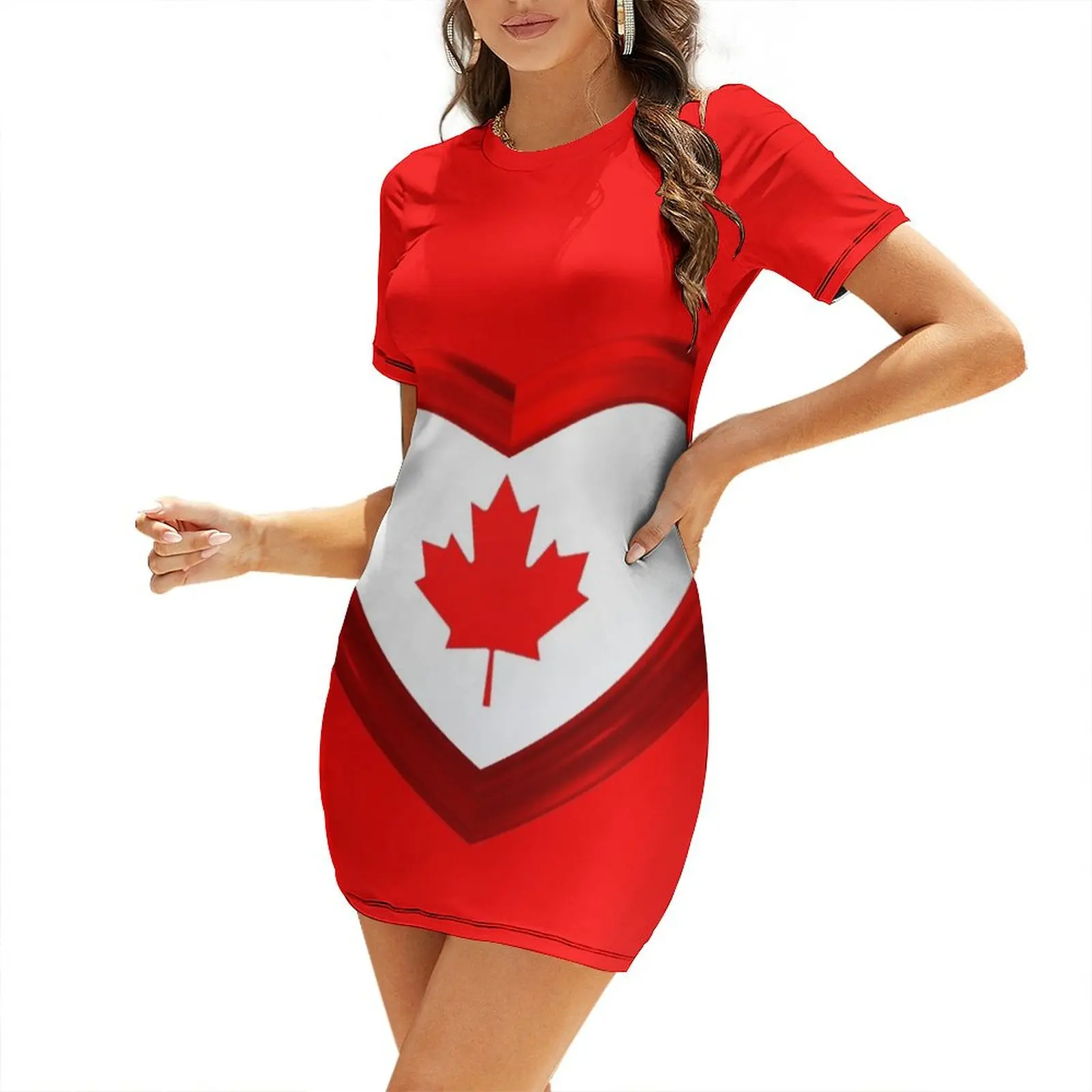Big love Canada Short-Sleeved  - Summer Clothing Women Canada review and price