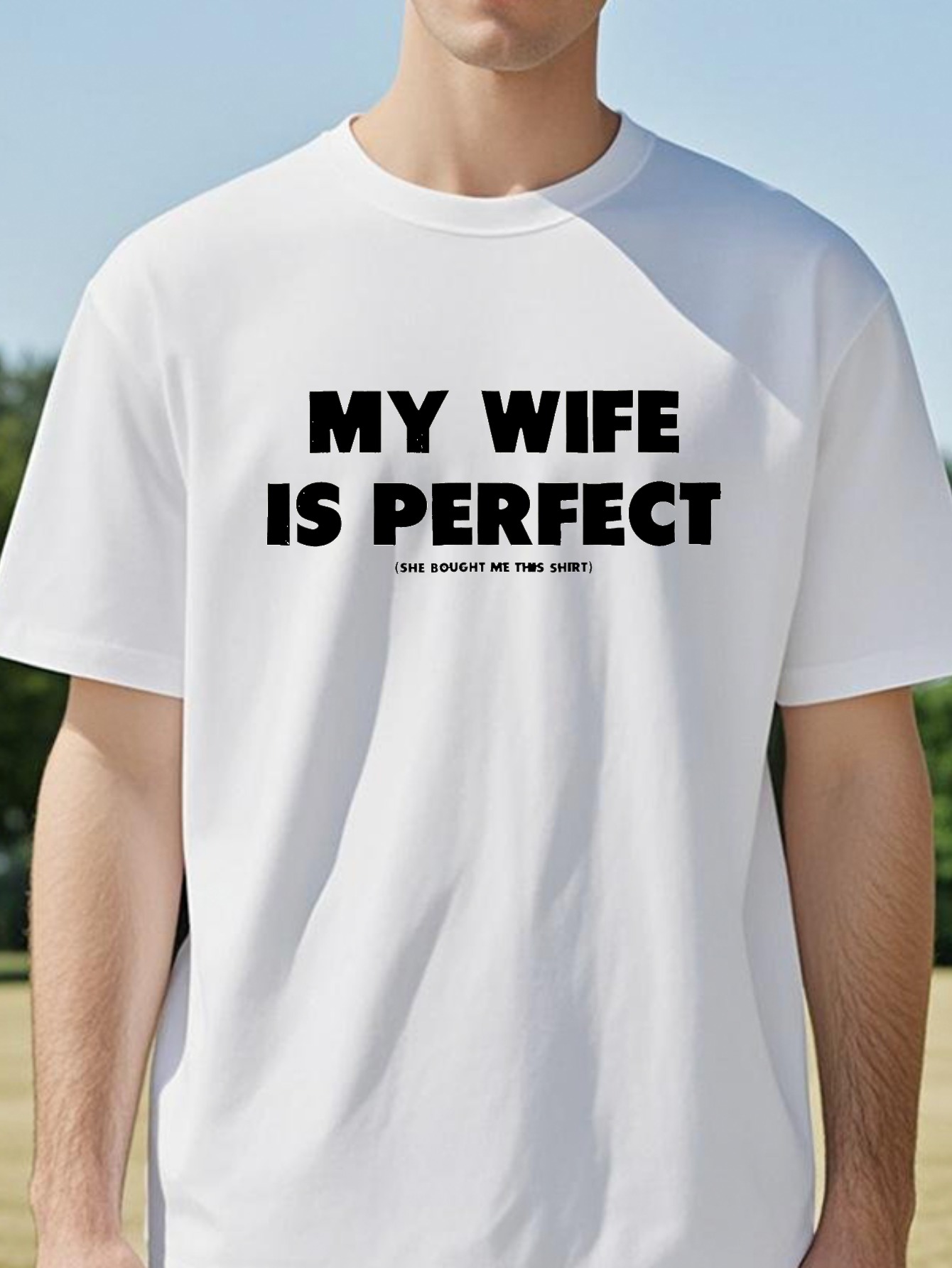 My Wife Is Perfect She Bought  - Summer Clothing Not Shein review and price