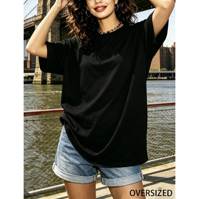 2026 Women's 100% Cotton T-Shi - Summer Clothing Colors 2026 review and price