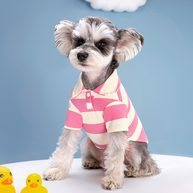 XS-4XL Dog T-Shirts Thin Breat - Summer Dog Clothing review and price