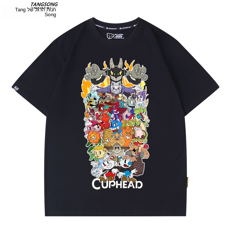 Summer Breathable Cotton T-Shi - Summer Clothing Drop review and price