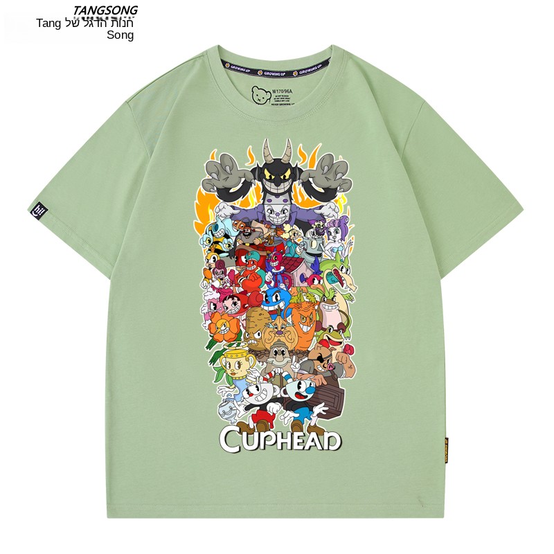 Summer Breathable Cotton T-Shi - Summer Clothing Drop review and price