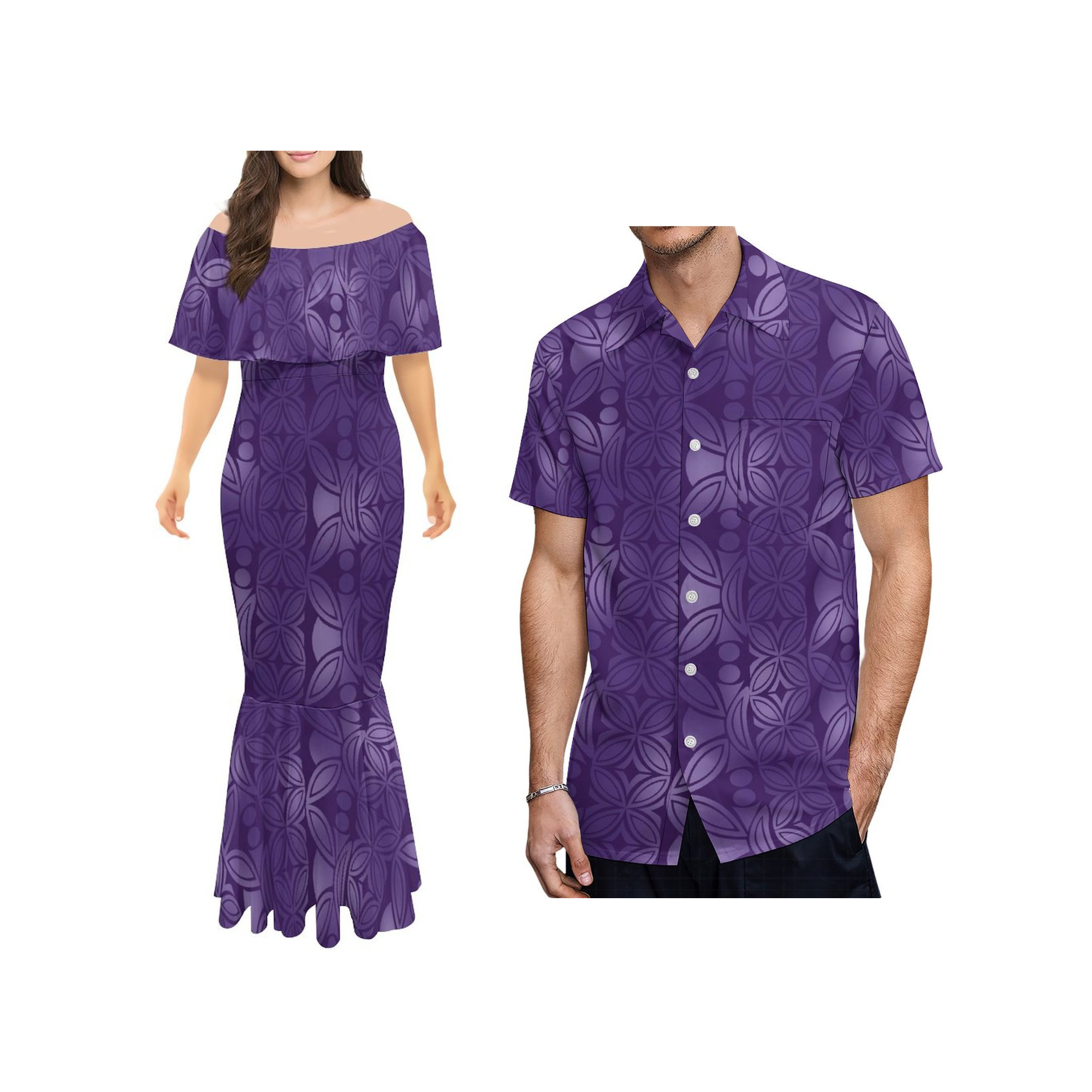Polynesian Tribal Clothing Hig - Summer Clothing Design review and price