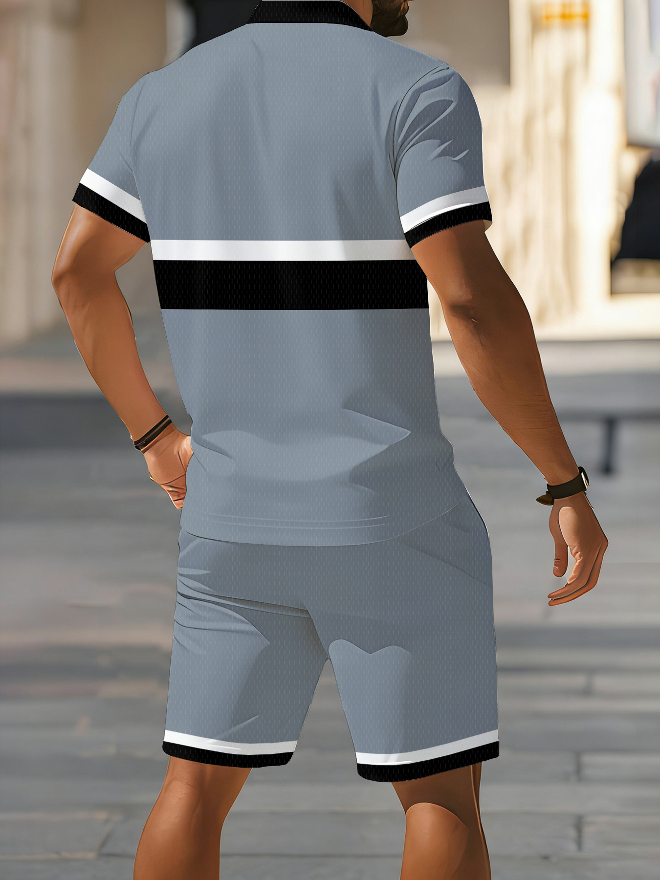 2026 Summer Men's Polo Shirt S - Summer Clothing Design review and price