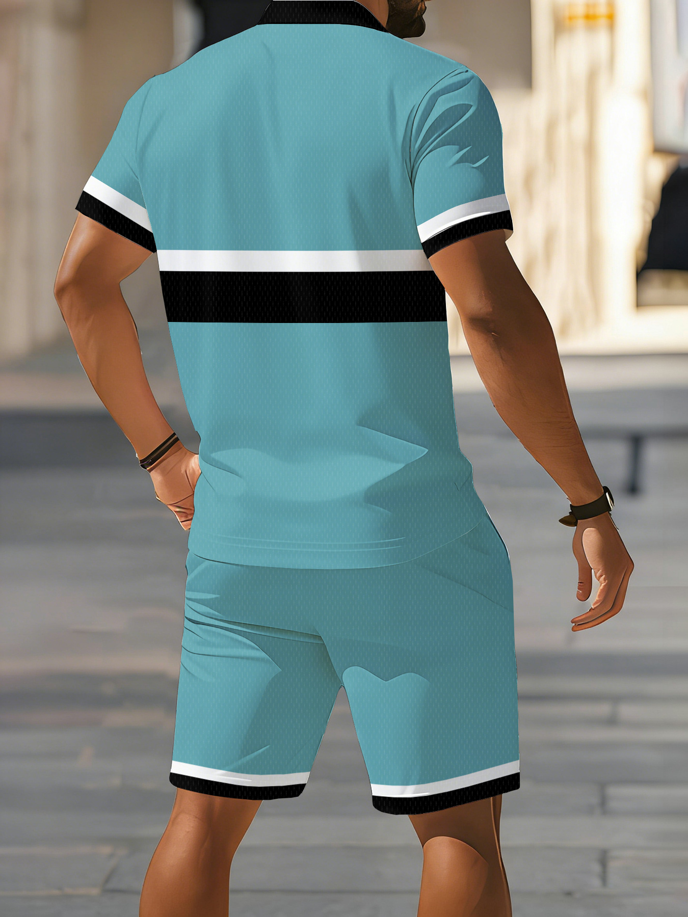 2026 Summer Men's Polo Shirt S - Summer Clothing Design review and price