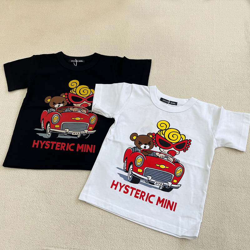 Kawaii New Hysteric Mini Carto - Summer Clothing Girls review and price