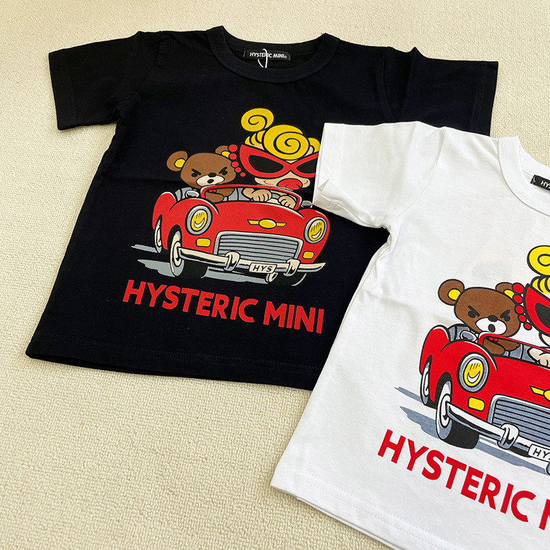 Kawaii New Hysteric Mini Carto - Summer Clothing Girls review and price
