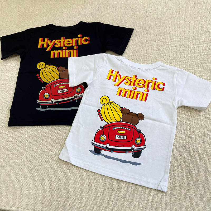 Kawaii New Hysteric Mini Carto - Summer Clothing Girls review and price