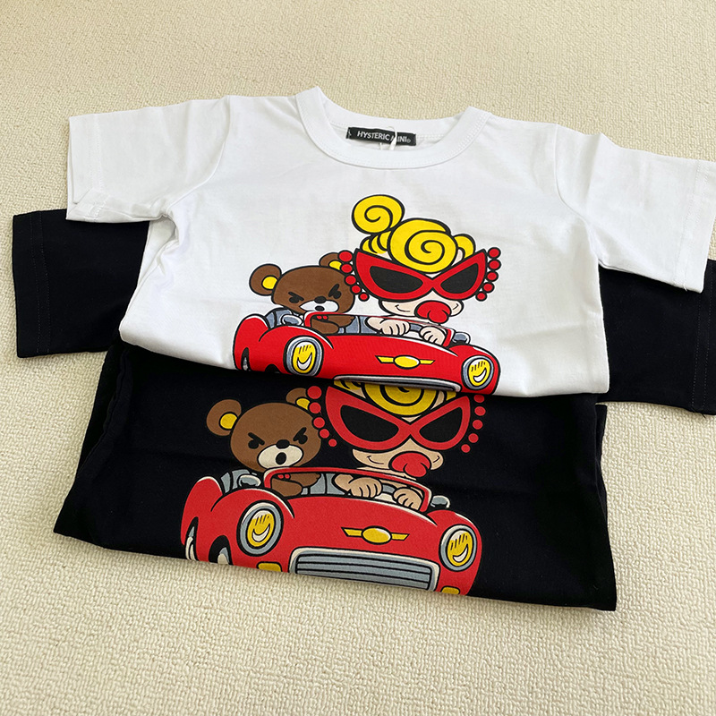 Kawaii New Hysteric Mini Carto - Summer Clothing Girls review and price