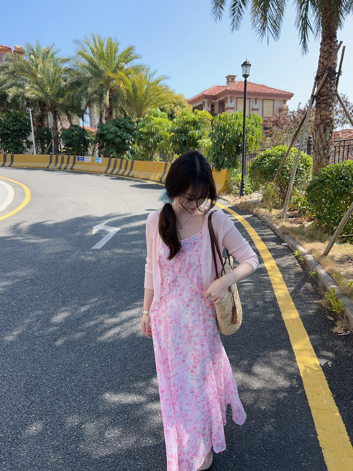 Spring 2026 Floral Print A-Lin - Sundress Midi Floral review and price
