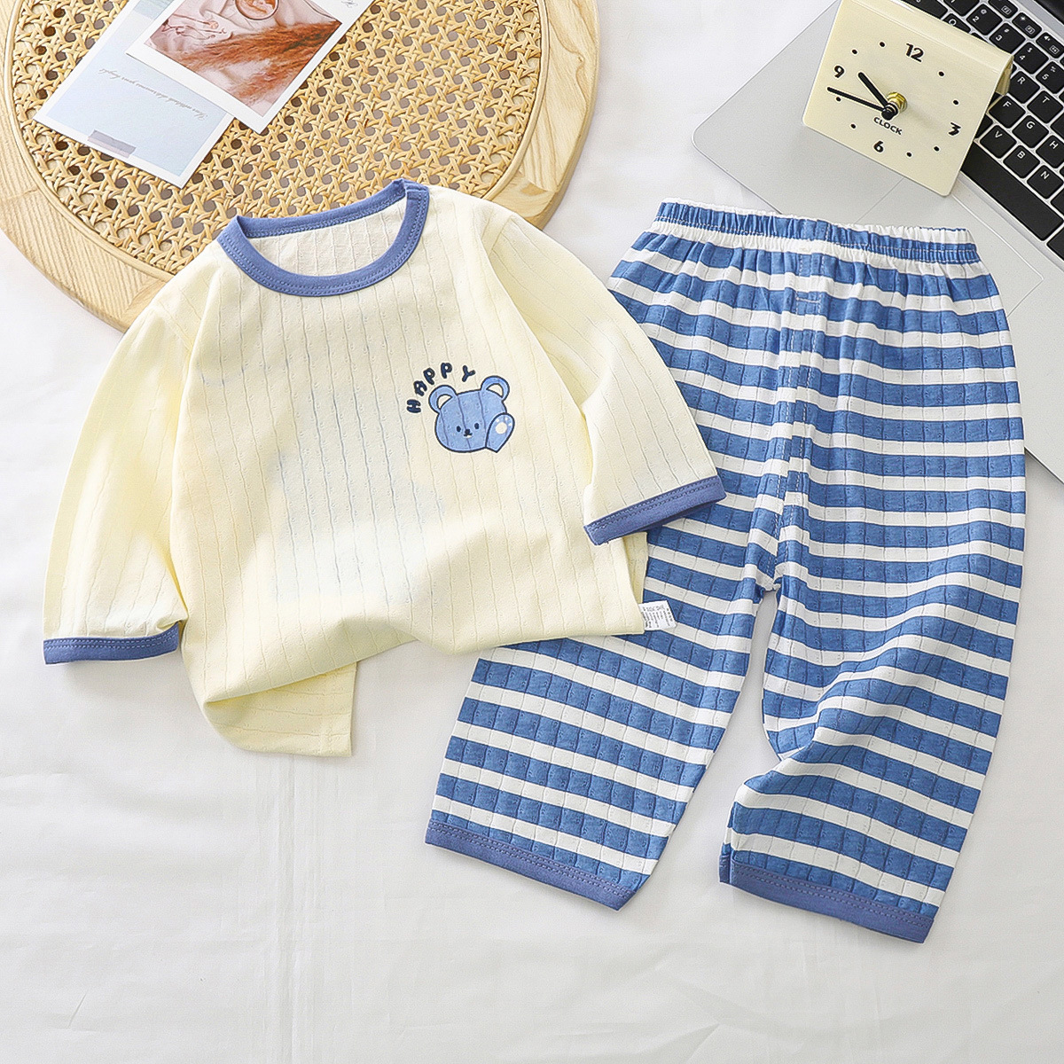 Summer toddler kids boys girls - Summer Clothing Baby Boy review and price