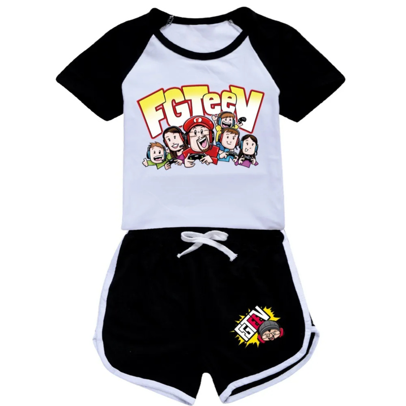 AIAI 2025Fgteeve Kids Clothes  - Summer Clothing Girls review and price