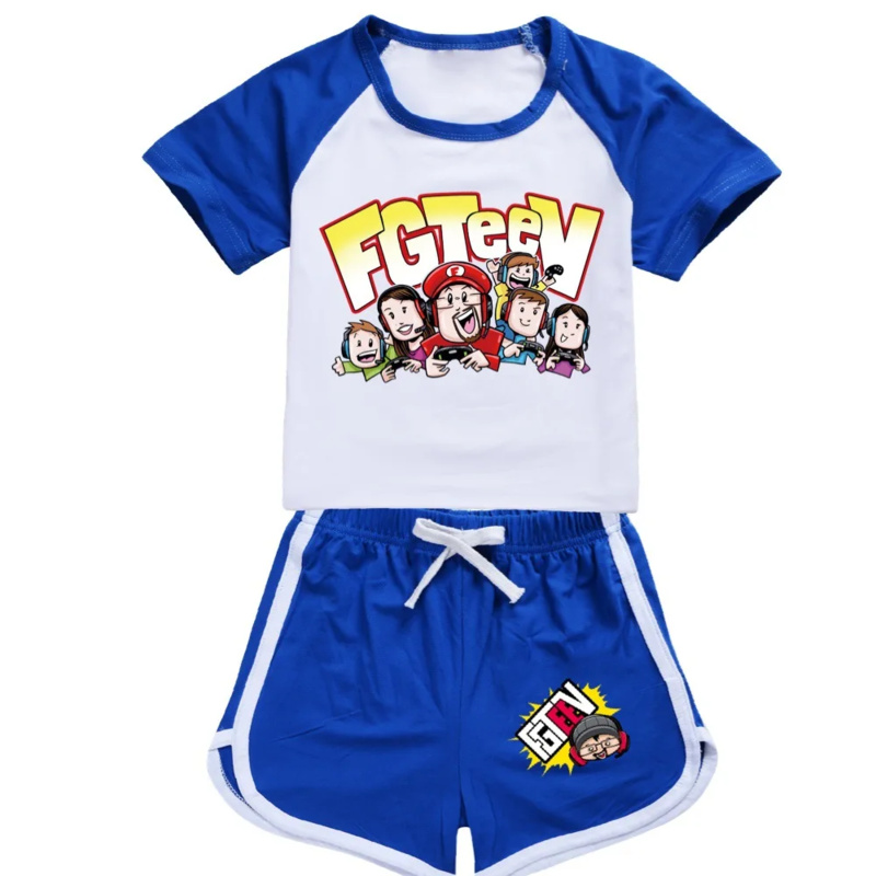 AIAI 2025Fgteeve Kids Clothes  - Summer Clothing Girls review and price