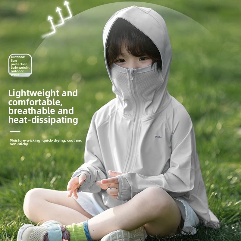 Children's Lightweight UV Prot - Summer Clothing Baby Boy review and price