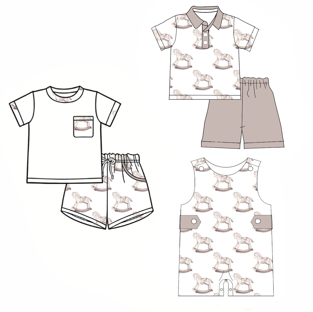 Boutique Kids Christmas Night  - Summer Clothing Boutiques review and price