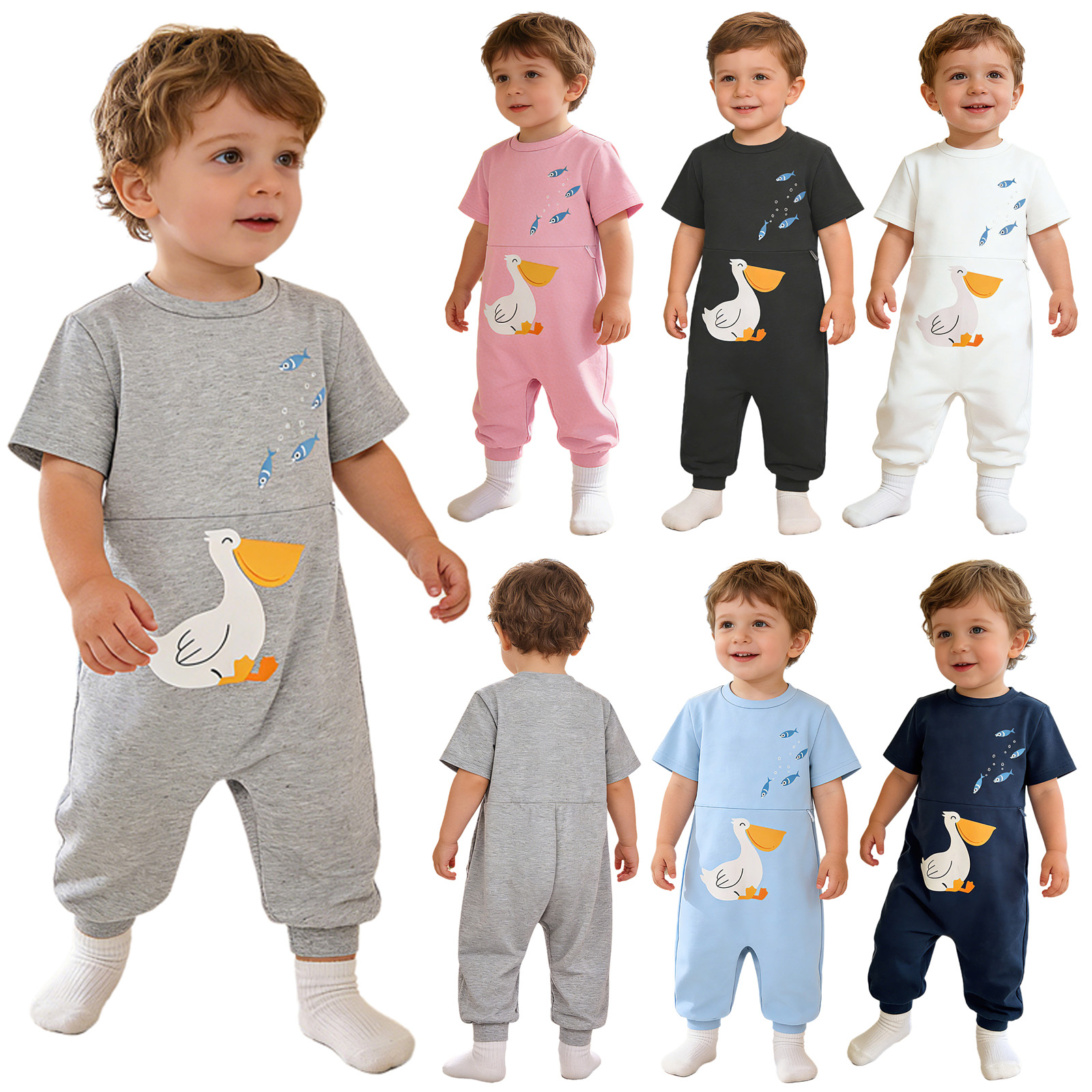 Baby Boys Girls Special Needs  - Summer Clothing Baby Boy review and price