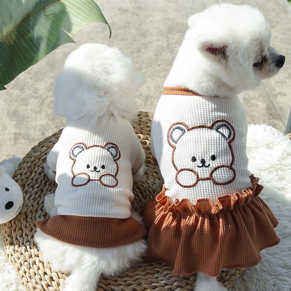 Spring Summer Soft French Bull - Summer Dog Clothing review and price