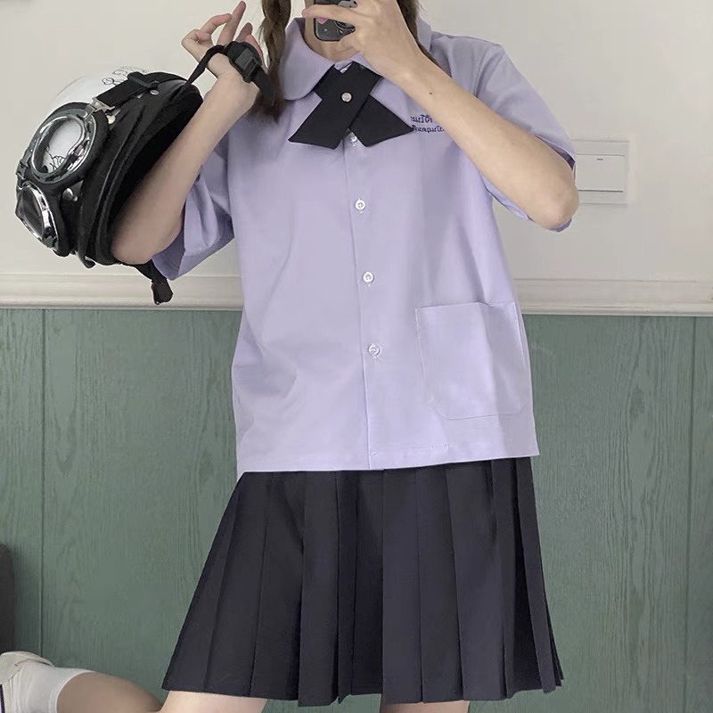 JK uniform COS clothing studen - Summer Clothing Girls review and price