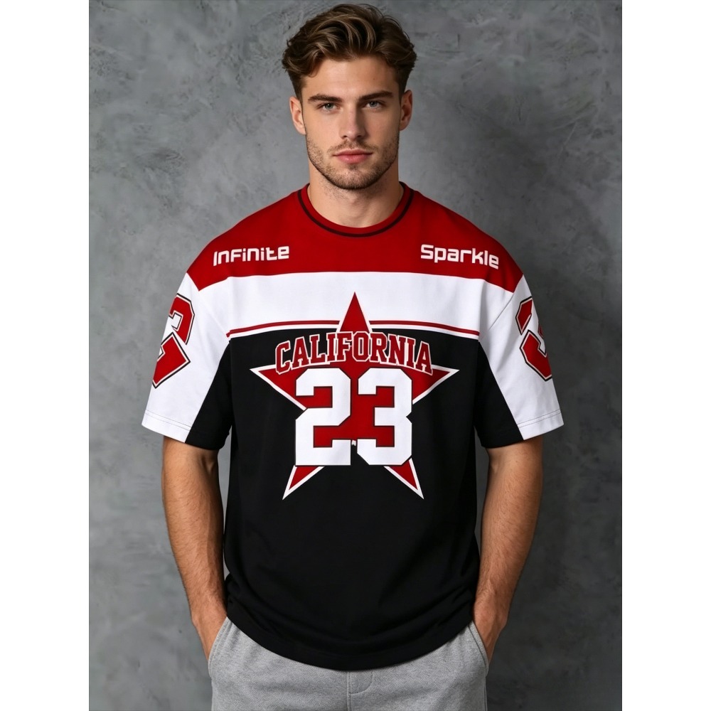2026 Summer The New Men's Spor - Summer Clothes review and price
