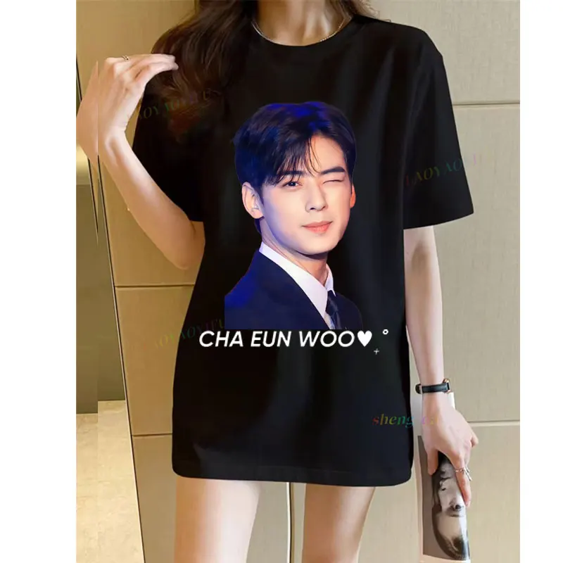 Cha Eun Woo Y2k Clothes Vintag - Summer Clothing Ideas review and price