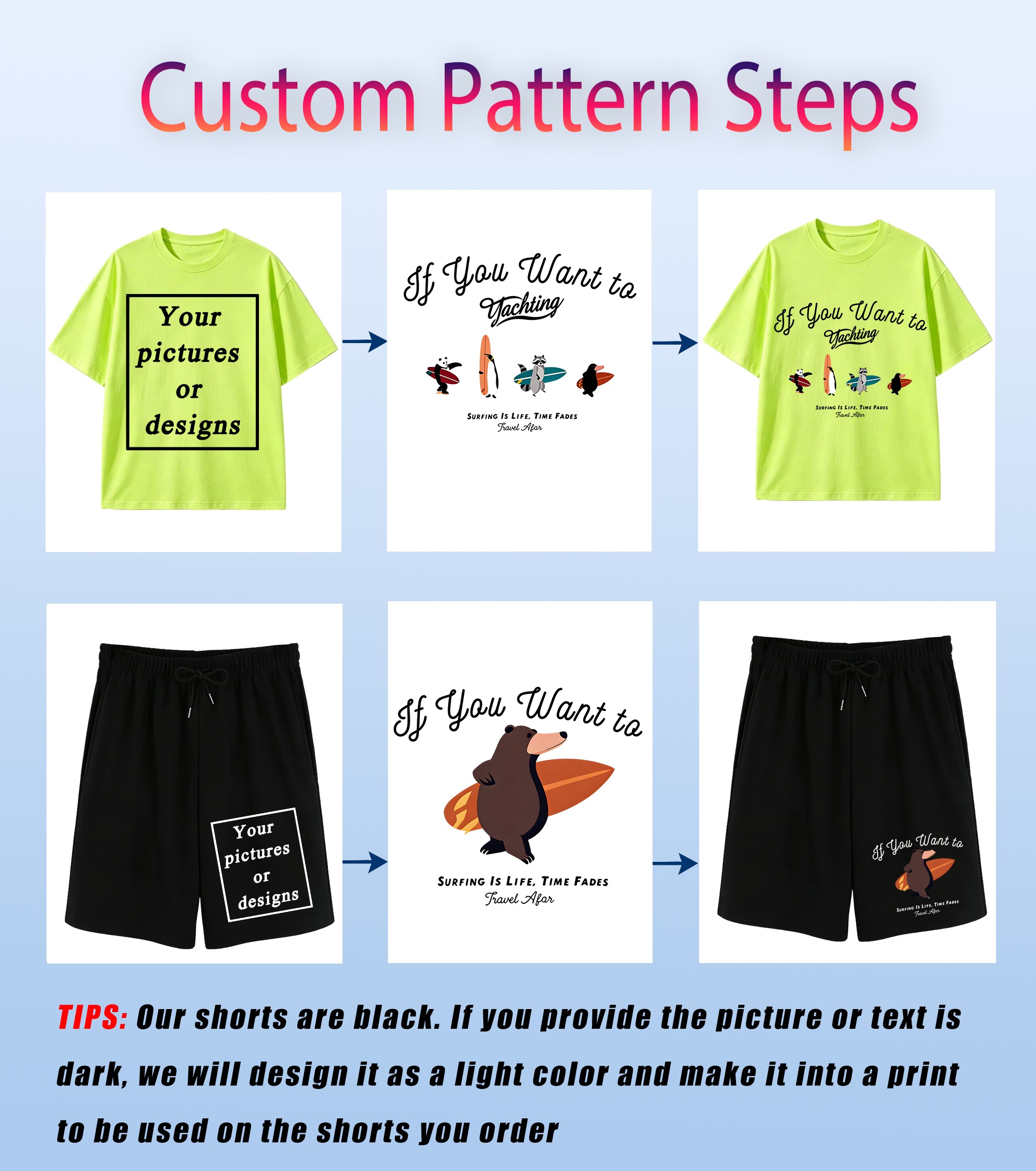 Summer Men Personalized Patter - Summer Clothing Sets Men review and price