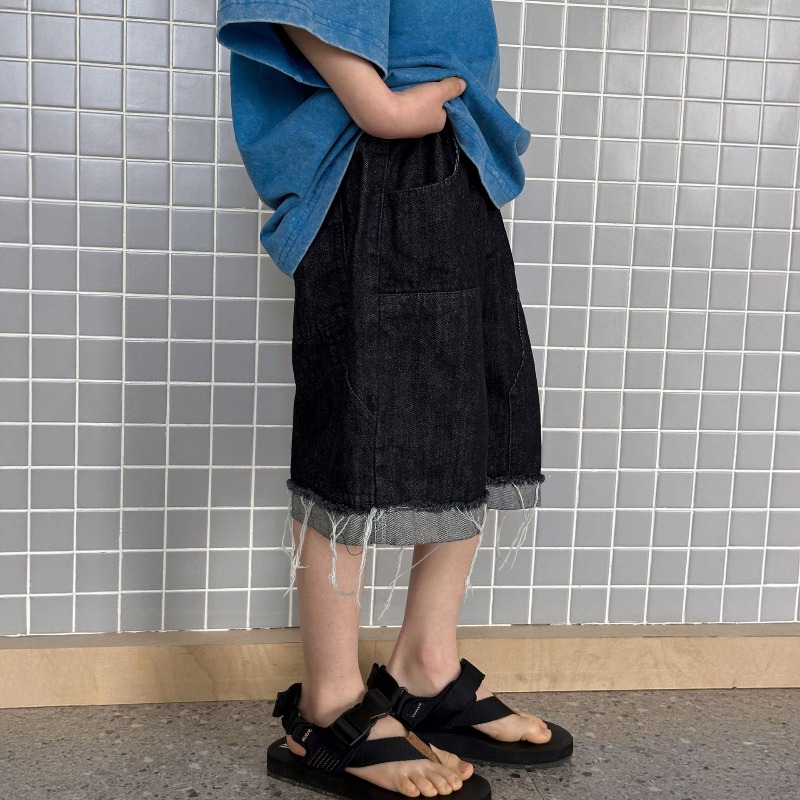 Boys Summer Denim Shorts The K - Summer Clothing Range review and price