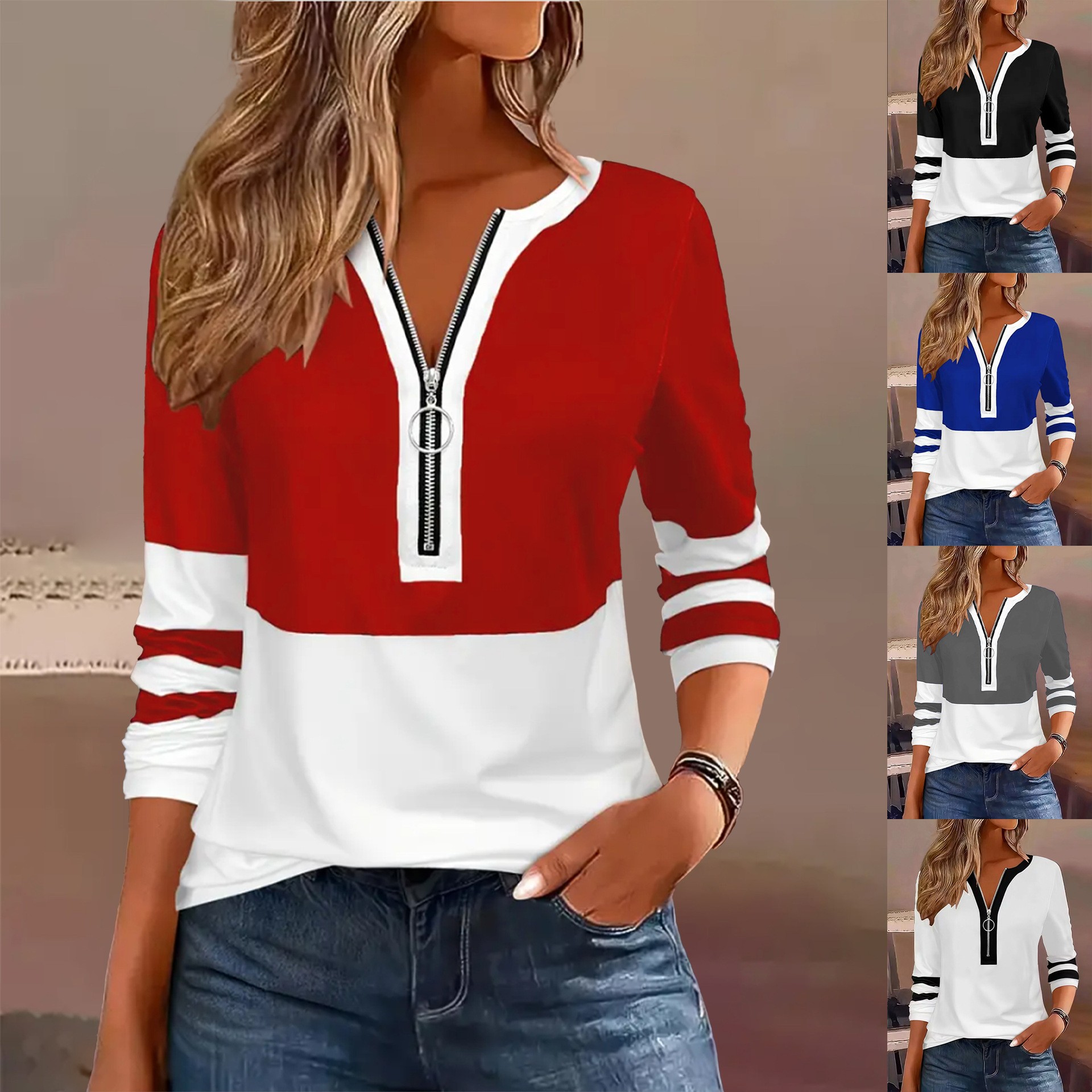 Longsleeve Women Clothes Loose - Summer Clothes review and price