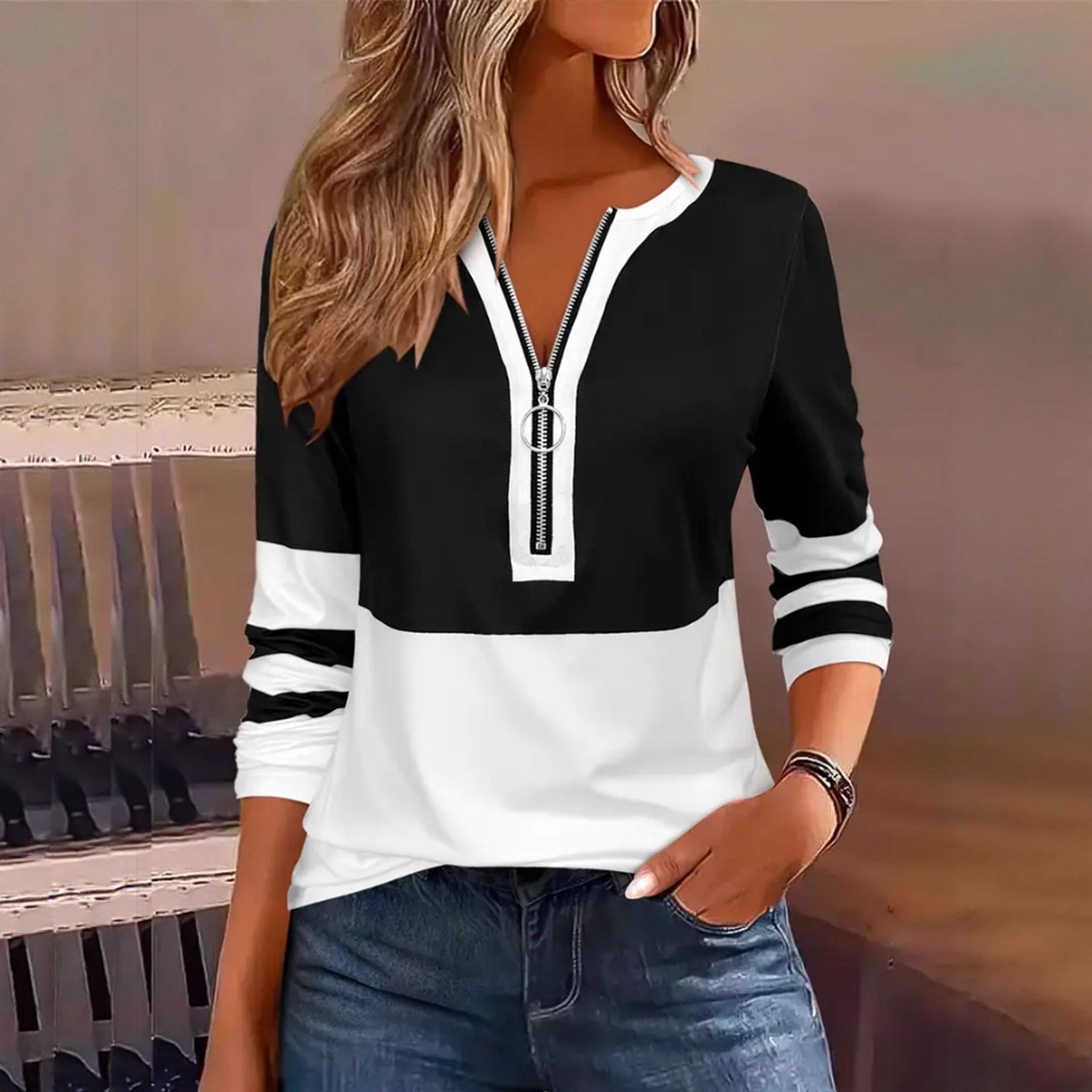 Longsleeve Women Clothes Loose - Summer Clothes review and price